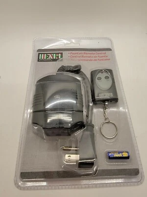 £43.62 • Buy Henri Studio Inc. Wireless Fountain Remote Control RC100