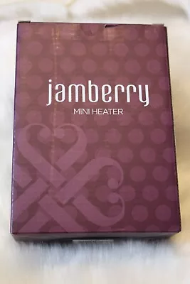 Jamberry Mini Heater For Nails Purple New In Box FAST SHIP! • $17.13