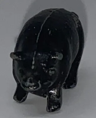 Miniature Toy Pig / Farm Animal Childs Toy / Collectable • $8.99