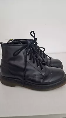 £31 • Buy Dr Martens Black Boots Womens Size 6
