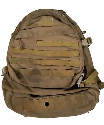 London Bridge Trading LBT-1476A Three 3 Day Assault Pack Backpack Coyote Tan • $59.99