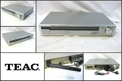 TEAC T-515 AM FM Stereo Tuner (Made In Japan) • $15