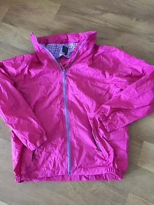 Girls Age 13 Pink Kagool • £9