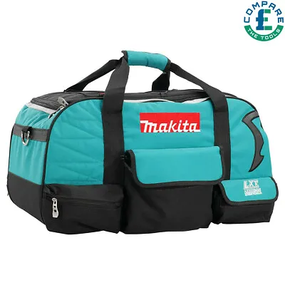 Makita 831278-2 LXT400 4 Piece 22  / 600mm Heavy Duty Contractor Tool Bag • £41.09