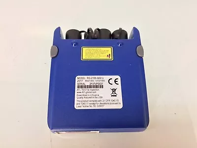 AFL Rogue RG-2100-Q02-U QUAD ODTR Test Module - For Parts • $299