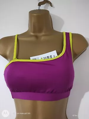 Zumba Spots Bra/Bralette/Top • £4.50