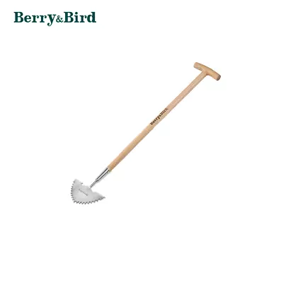 Berry&Bird Lawn Edger Manual Lawn Edger Half-Moon Edger Garden Lawn Edging Tool • $68.99