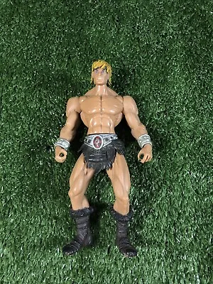 Mattel Masters Of The Universe: He-Man Action Figure 2001 • $12.73