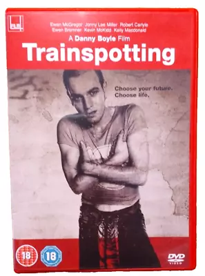 Trainspotting DVD Drama (2009) • £1.99