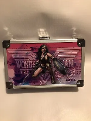 Wonder Woman Vaultz Pencil Gaming Box • $19.99