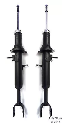 2 New Shocks Struts Front Pair Fit 03-06 Infiniti G35 RWD Only Guarantee Fit • $76