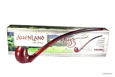 Vauen The Hobbit / Auenland Pipe - Hugg- 9mm Filter • $206.01