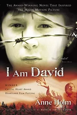 I Am David By Holm Anne Book The Cheap Fast Free Post • £4.49