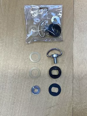 Shimano Bicycle Downtube Shifter Rebuild Kit Lever Screw Hardware Parts NOS X 2 • $11.99