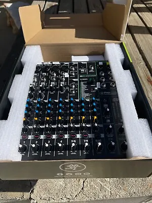 Mackie PROFX10V3 10-Channel Mixing Console With USB • $200