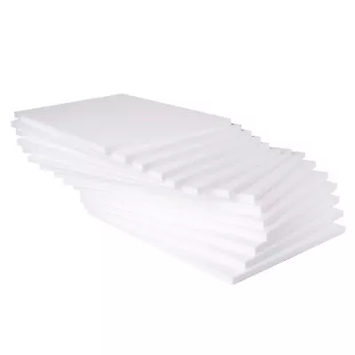 Silverlake Craft Foam Block - 14 Pack Of 11X17X0.5 Eps Polystyrene Sheets For • $51.99
