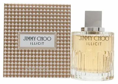 £11.54 • Buy Jimmy Choo Illicit Eau De Parfum Edp  - Women's For Her. New. Free Shipping