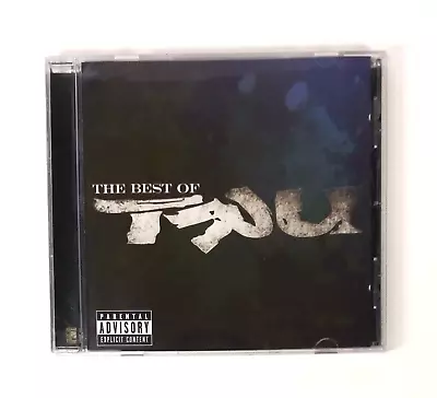 TRU The Best Of TRU CD LP (2005 No Limit Records) Master P C-Murder Sillk PA LNC • $24.95