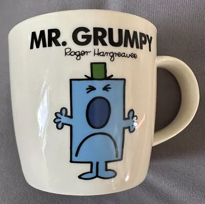 MR GRUMPY Chorion Wild And Wolf Mr Men Mug Men Mug In VGC • £9.99