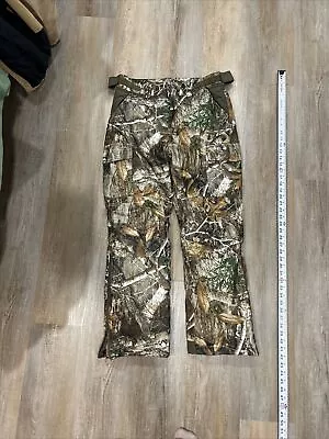 Real Tree Edge Hunting Pants Camouflage Men’s Medium • $32.99