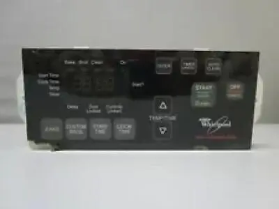 Part # PP-WP6610456 For Magic Chef Range Oven Electronic Control Board • $257.27
