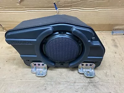 2015-2017 Ford Mustang Shaker Subwoofer Speaker W/ Enclosure & Amp USED OEM • $200