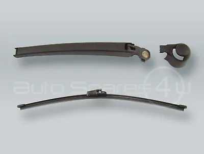 Rear Glass Wiper Arm With Blade Fits 2009-2014 VW Jetta • $37.90