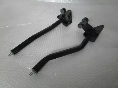 $199.99 • Buy 09-17 Harley Davidson VRSCF V-Rod Muscle Exhaust Muffler Support Brackets