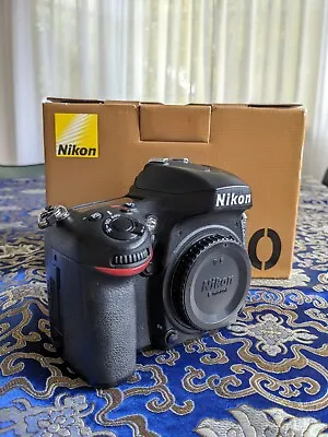 Nikon D610 DSLR + Nikkor 50mm F1.8D + Nikkor 18-140mm F3.5-5.6G + 8GB SD Card • $950