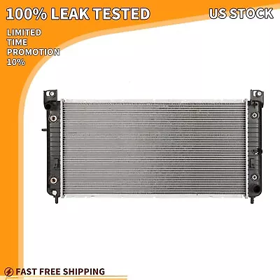 Radiator 2370 For Chevy Silverado 1500 2500 Suburban Tahoe 4.8 5.3 6.0L 2po • $82.80