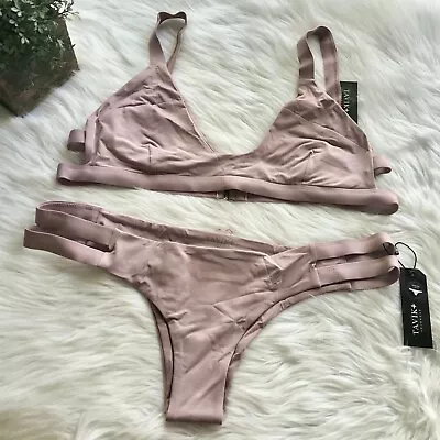 New With Tags Tavik + Mauve Bikini - Size XL • $45