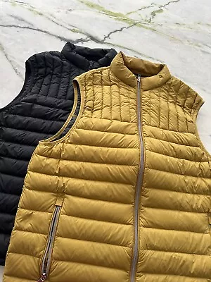 Gilet Large Men’s M&S X 2 • £7.50