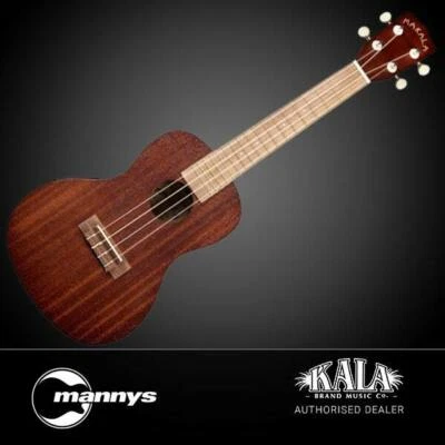$129 • Buy Kala Makala MK-CE Concert Ukulele W/ EQ