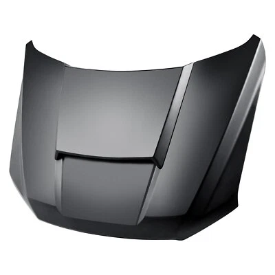 $572.05 • Buy For Ford F-150 2015-2022 Duraflex 112577 Grid Style Fiberglass Hood Unpainted