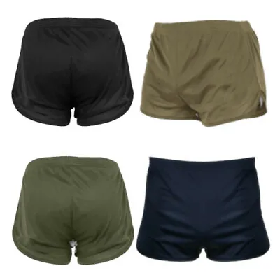 Rothco Military Ranger Panties PT Shorts For Military Training/Running • $17.99