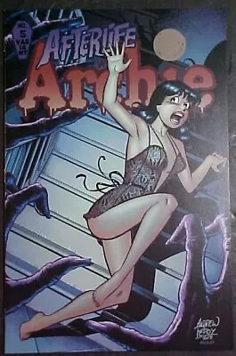Afterlife With Archie #5! Pepoy Variant Cover! Nm 2014 Archie Comics • $12.99