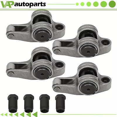 Stainless Steel Roller Rocker Arm For Big Block Chevy 396 BBC 1.7 Ratio 7/16  • $42.45