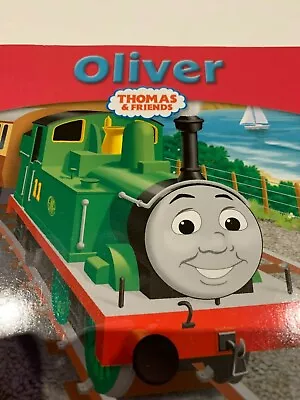 Thomas Library - Oliver (paperback In Good Condition) • $1.50