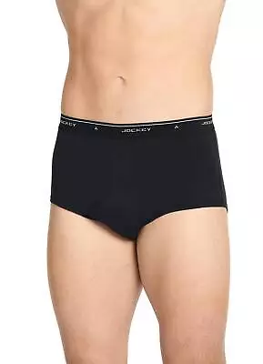 Jockey Men's Classic Full Rise Brief - 6 Pack • $39