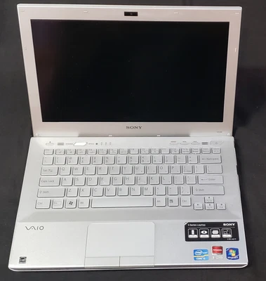 $94.99 • Buy Sony Vaio PCG-4121GL Laptop Sold As-Is For Parts