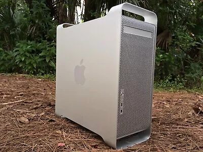 Vintage Apple Power Mac G5 2.0 GHz DP 3 GB RAM Radeon 9600 Pro A1047 2003 Tested • $299
