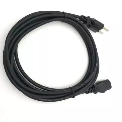 12ft Power Cord Cable For YAMAHA MOTIF XF6 XF7 XF8 XS6 XS7 XS8 KEYBOARD • $11.65