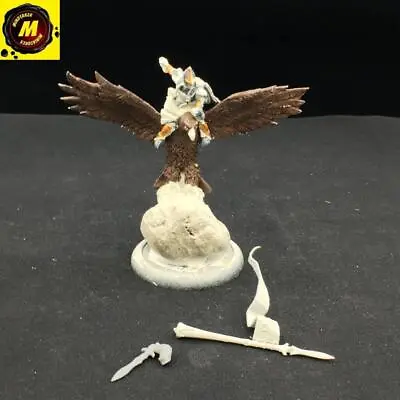 Noble On Great Eagle (Converted) - #110099 - High Elves • $20.88