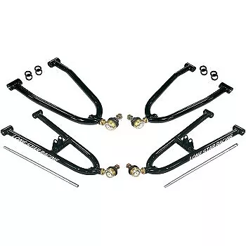Lone Star Racing Extended A Arms +3+1 For Yamaha Raptor 250 • $905.62