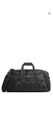 £55 • Buy Victorinox VX Sport EVO 2-in-1 Travel Bag Backpack Black 65 Cm