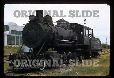 Orig 1978 Slide - Rayonier Lumber Washington Logging Cadillac Lake City Michigan • $8.99