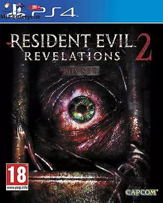 Playstation 4 Resident Evil: Revelations 2 Game • $49.95