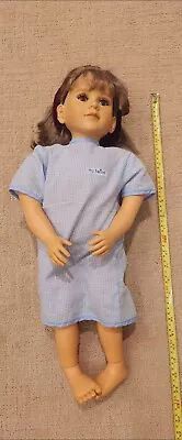 Vintage 1997 My Twinn Doll Posable Moving Feet With Outfit • $34.99