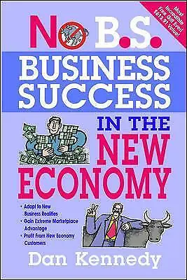 £9.90 • Buy No B.S. Business Success For The New Economy - 9781599183619