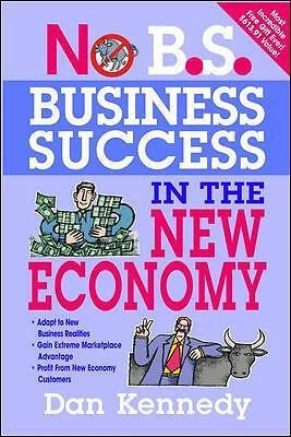 £9.90 • Buy No B.S. Business Success For The New Economy - 9781599183619